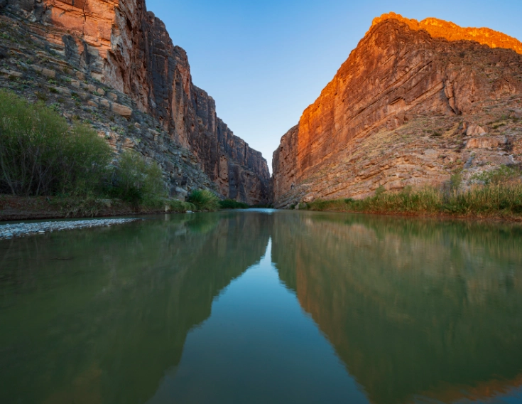 santa elena canyon big bend