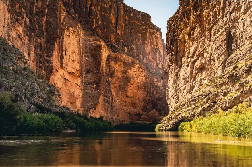 santa elena canyon trail