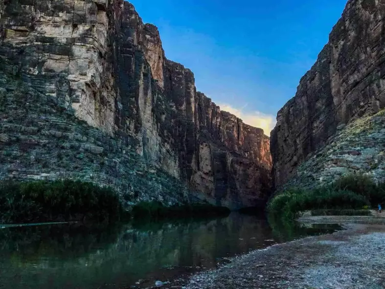 santa elena canyon big bend