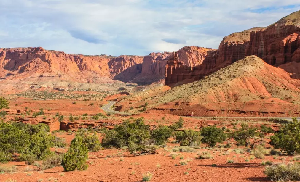 best hikes in utah national parks