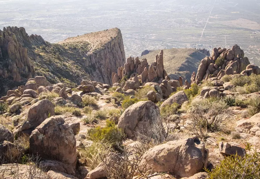 Tonto National Forest camping