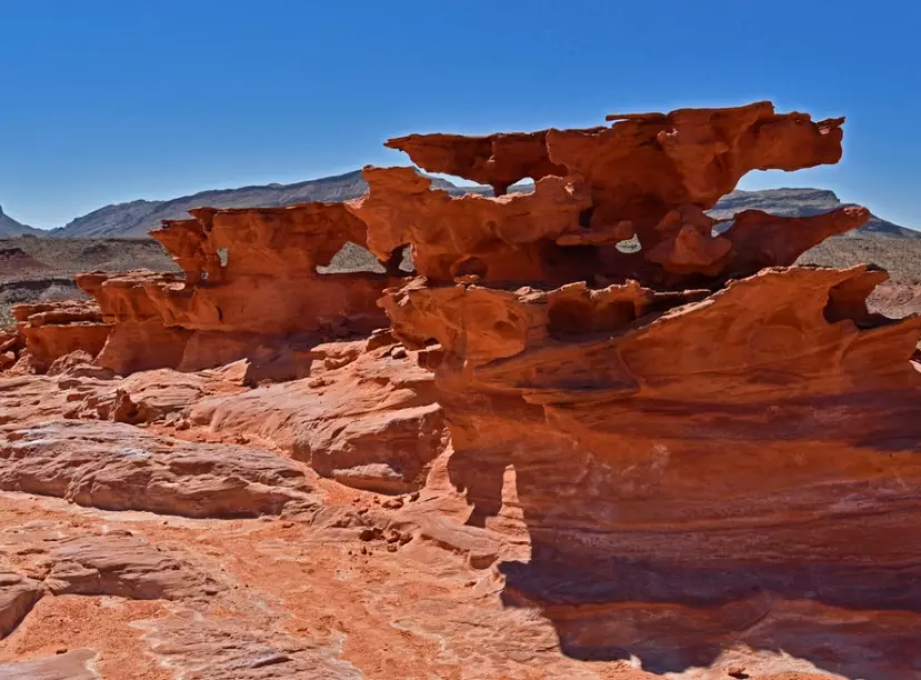 Hobgoblin's Playground Nevada