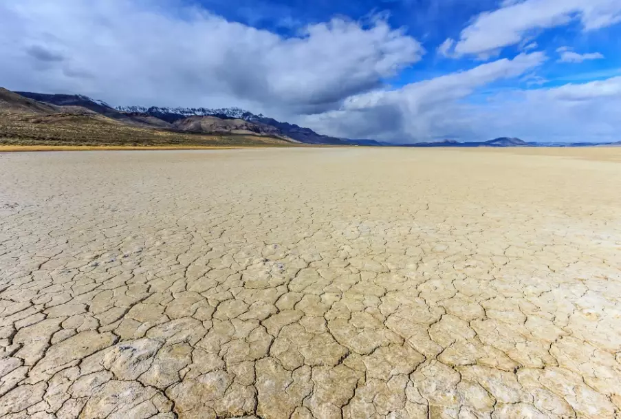 Oregon high desert