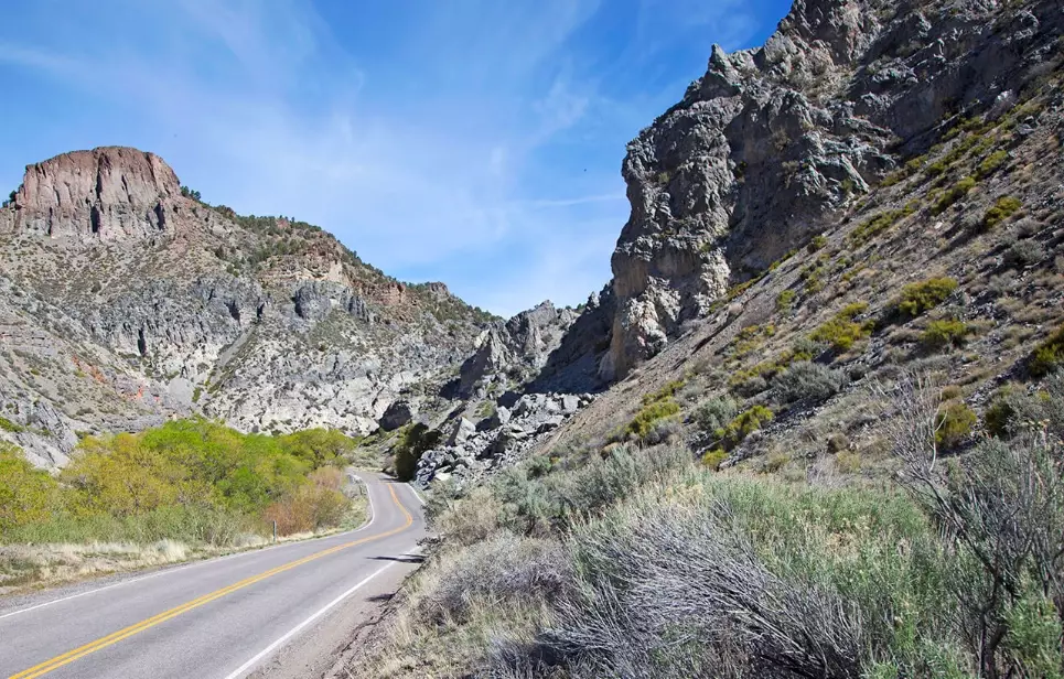 Spring Valley State Park Nevada: Hiking, Camping & Insider Tips