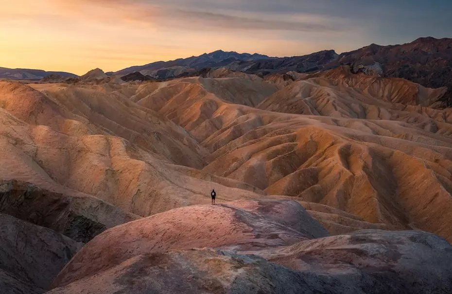 desert national parks USA
