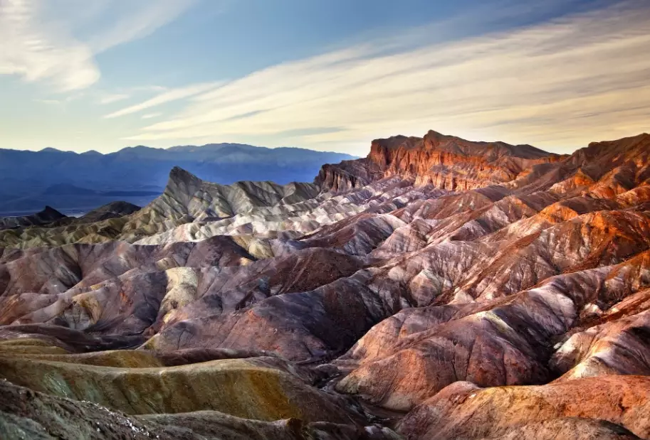 best deserts to visit in America