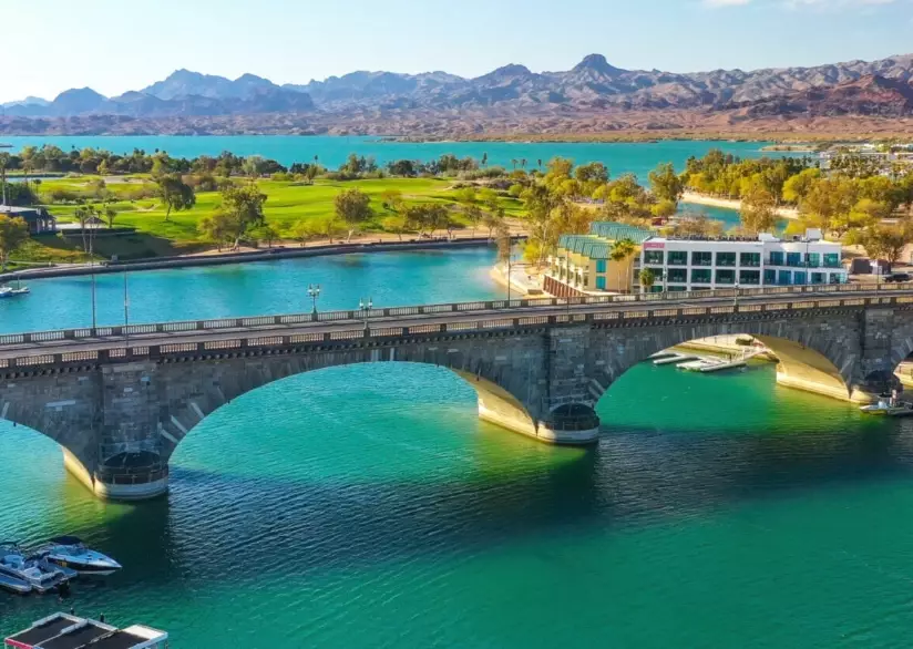 London Bridge Arizona