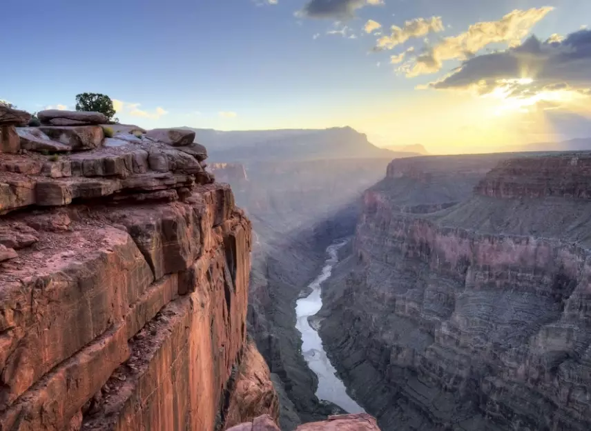 US desert travel