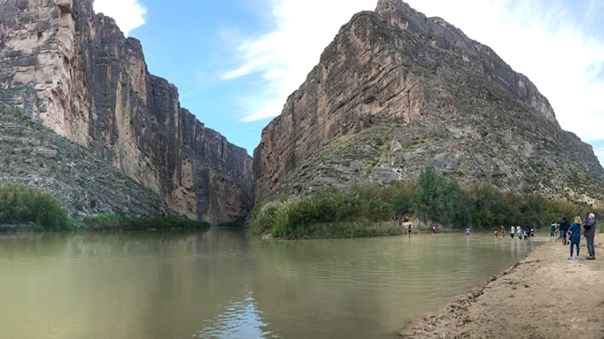 santa elena canyon big bend