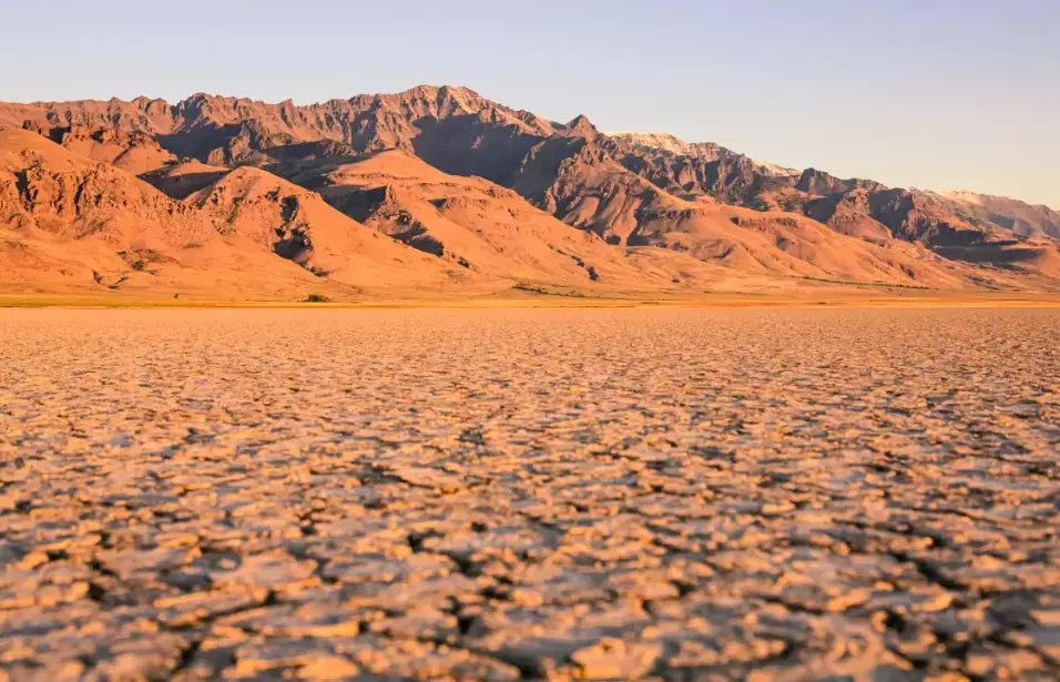 Alvord Desert travel