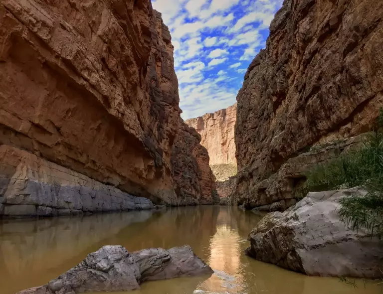 santa elena canyon hiking
