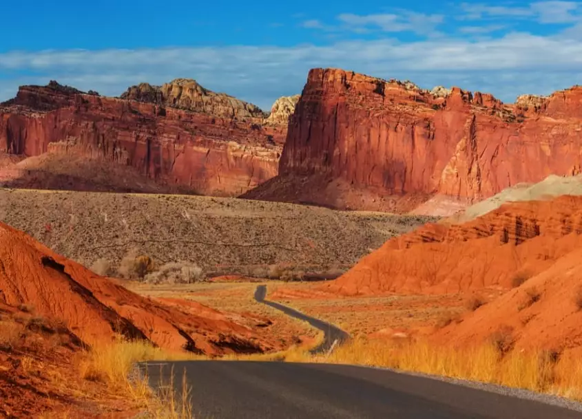 mighty 5 road trip