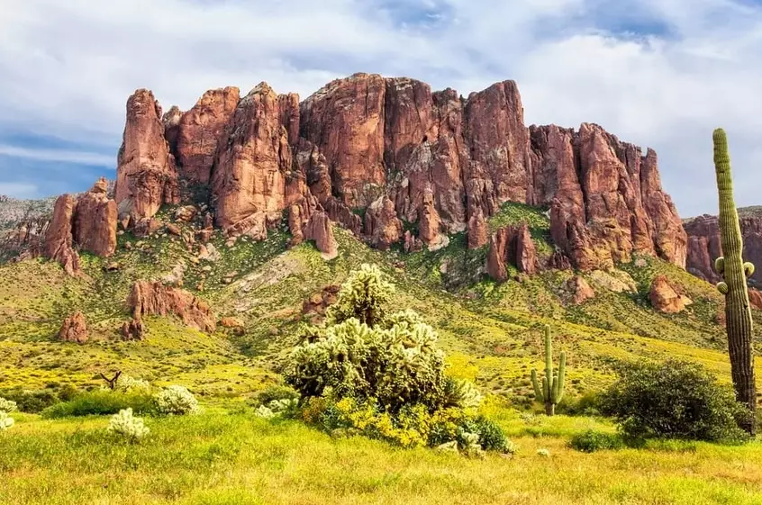 Tonto National Forest: Your Ultimate Guide to Hiking, Camping & More