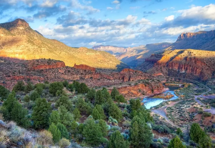 things to do in Tonto National Forest