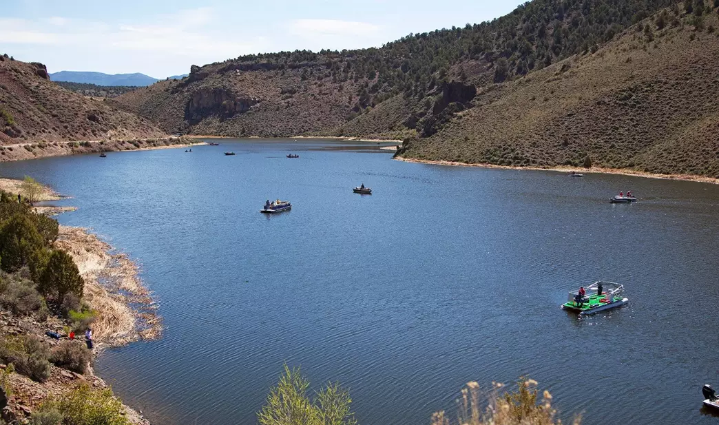 nevada state parks hiking